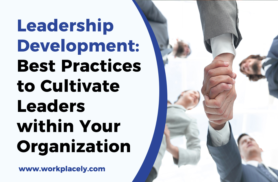 Leadership Development: Best Practices to Cultivate Leaders within Your Organization